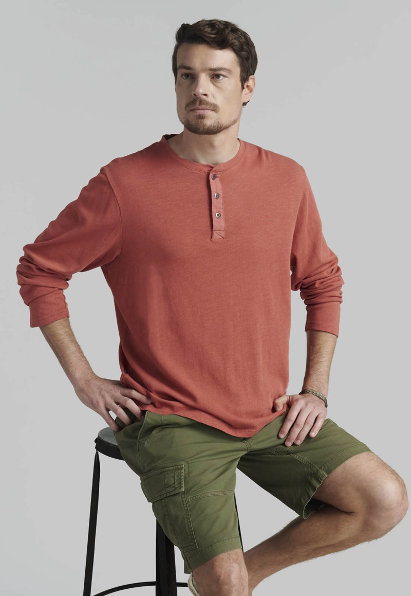 POLERA INDIANA COPPER - 5