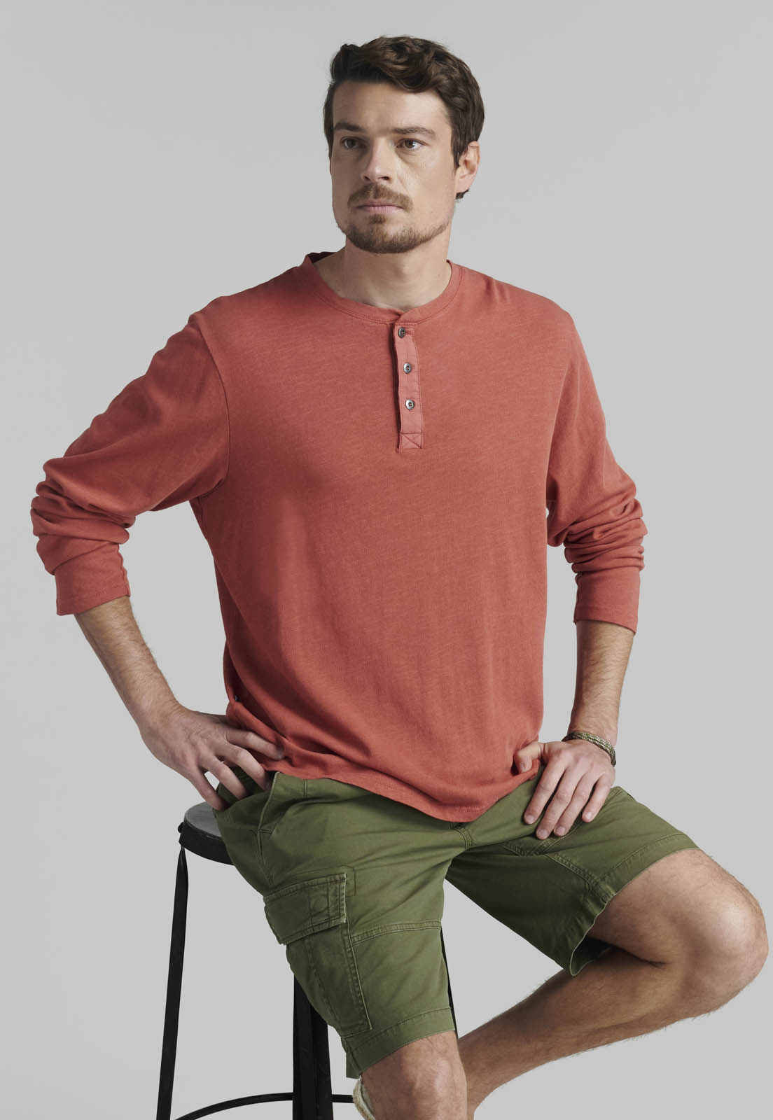 POLERA INDIANA COPPER - 5