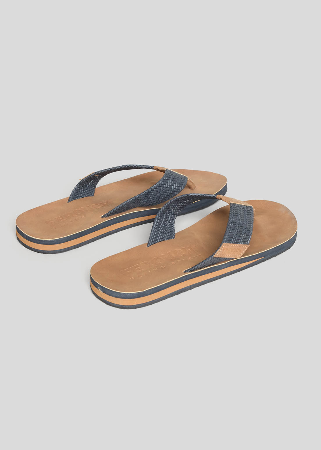 SANDALIA MALIBU GRAFITO - 4