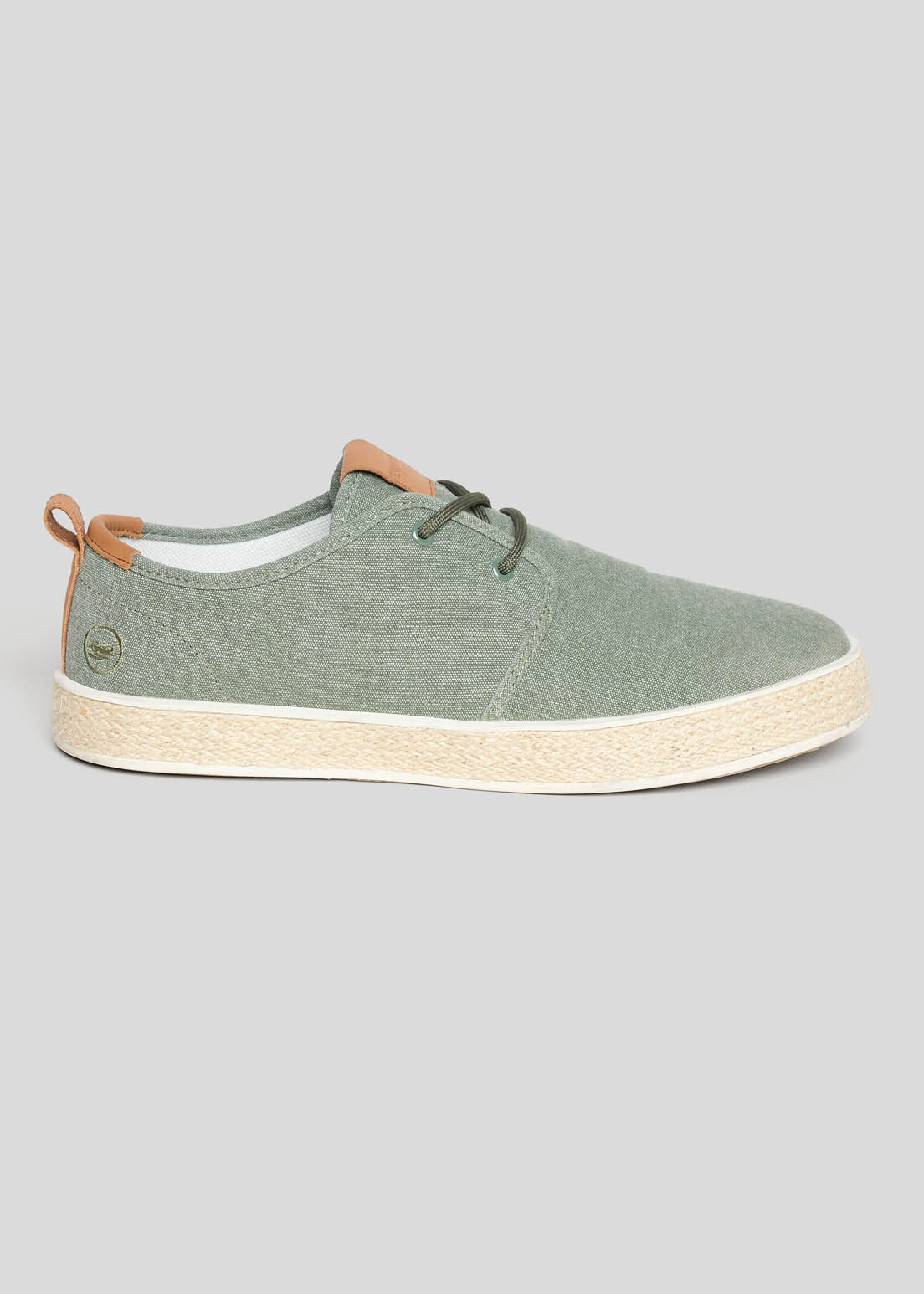 ZAPATOS FLORIDA CASUAL MILITARY - 1