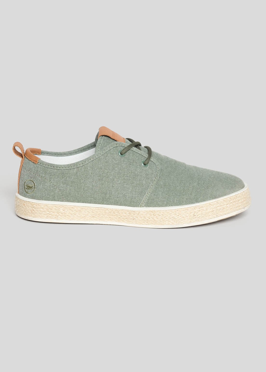 ZAPATOS FLORIDA CASUAL MILITARY - 1
