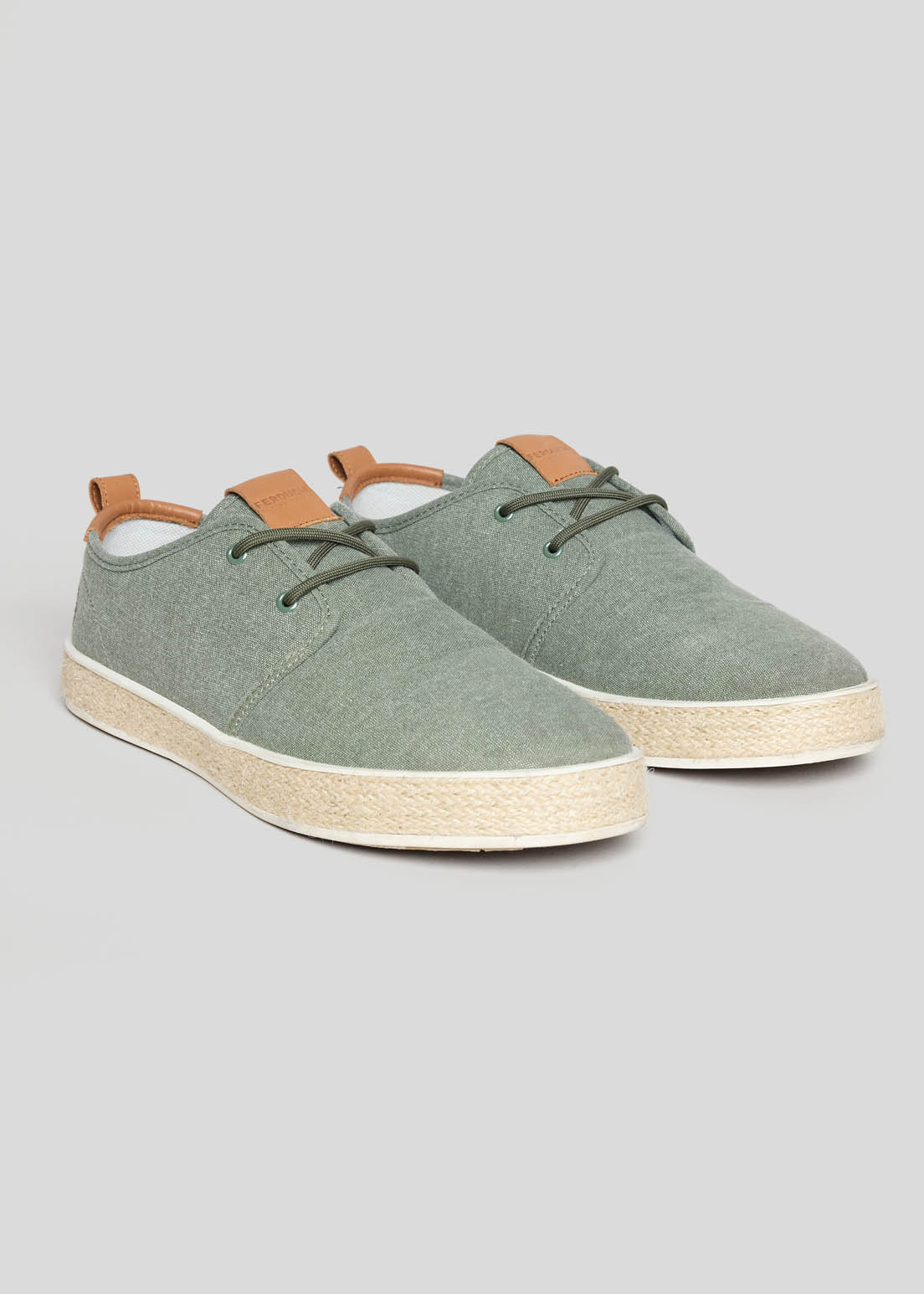ZAPATOS FLORIDA CASUAL MILITARY - 2