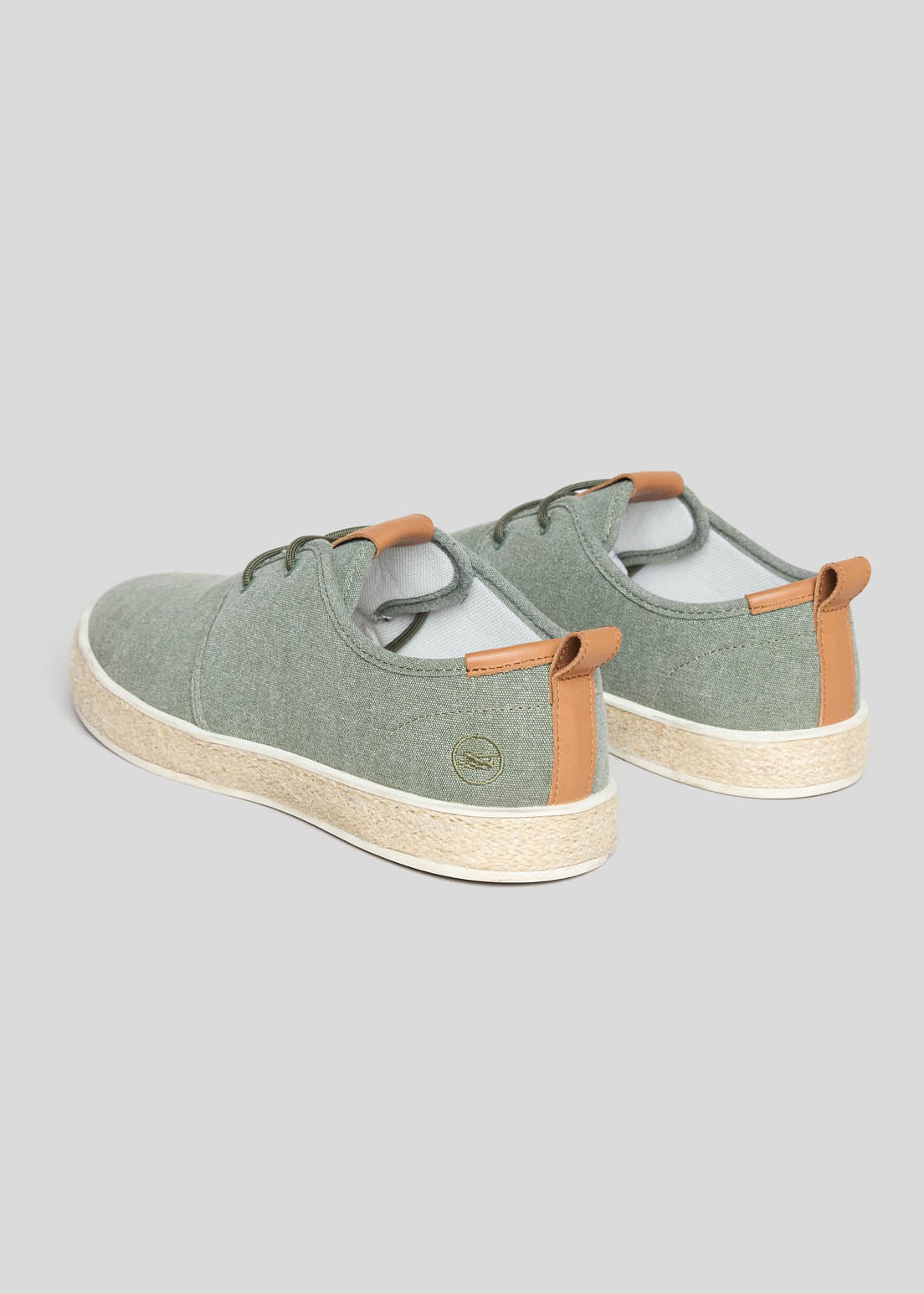 ZAPATOS FLORIDA CASUAL MILITARY - 3