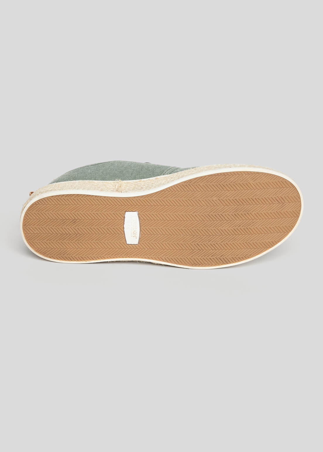 ZAPATOS FLORIDA CASUAL MILITARY - 4
