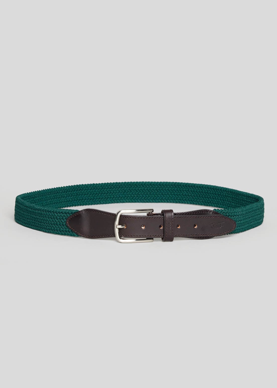 CINTURON DELAWARE DK GREEN - 1