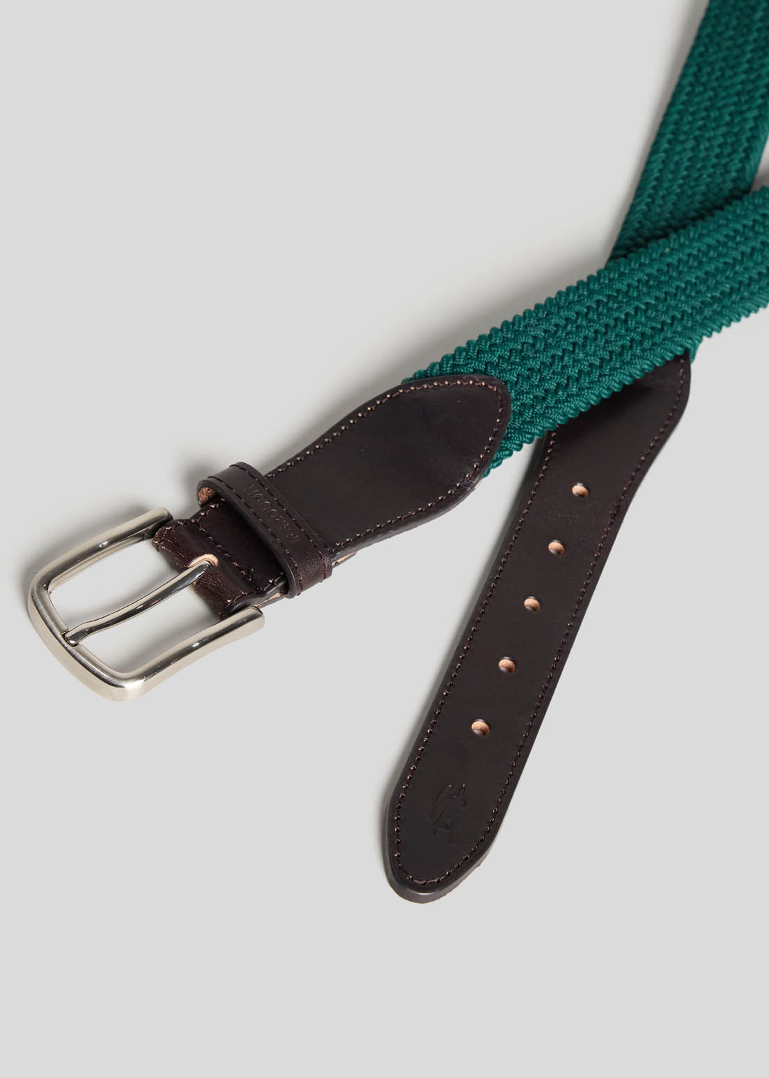 CINTURON DELAWARE DK GREEN - 2