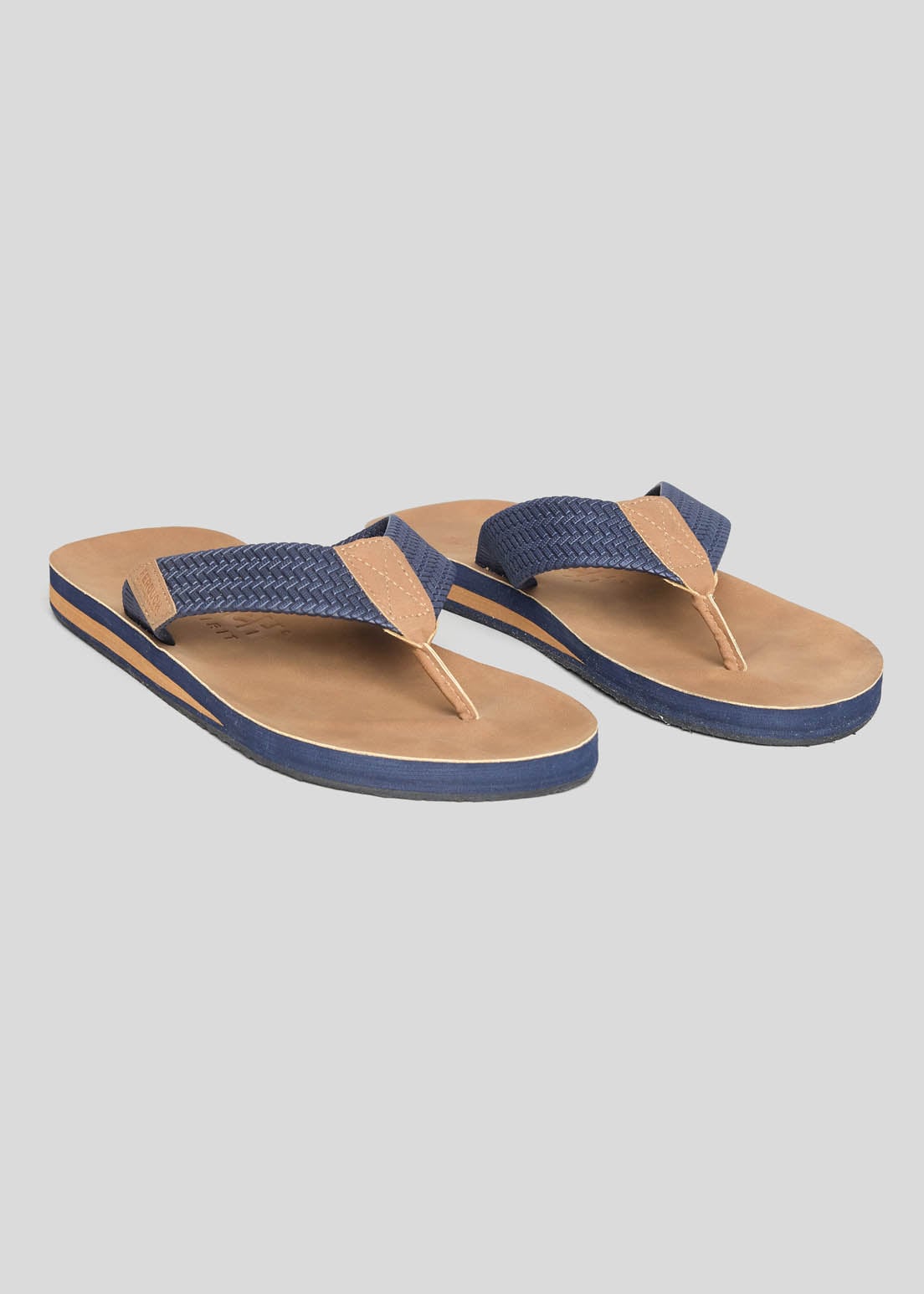 SANDALIA MALIBU NAVY - 2