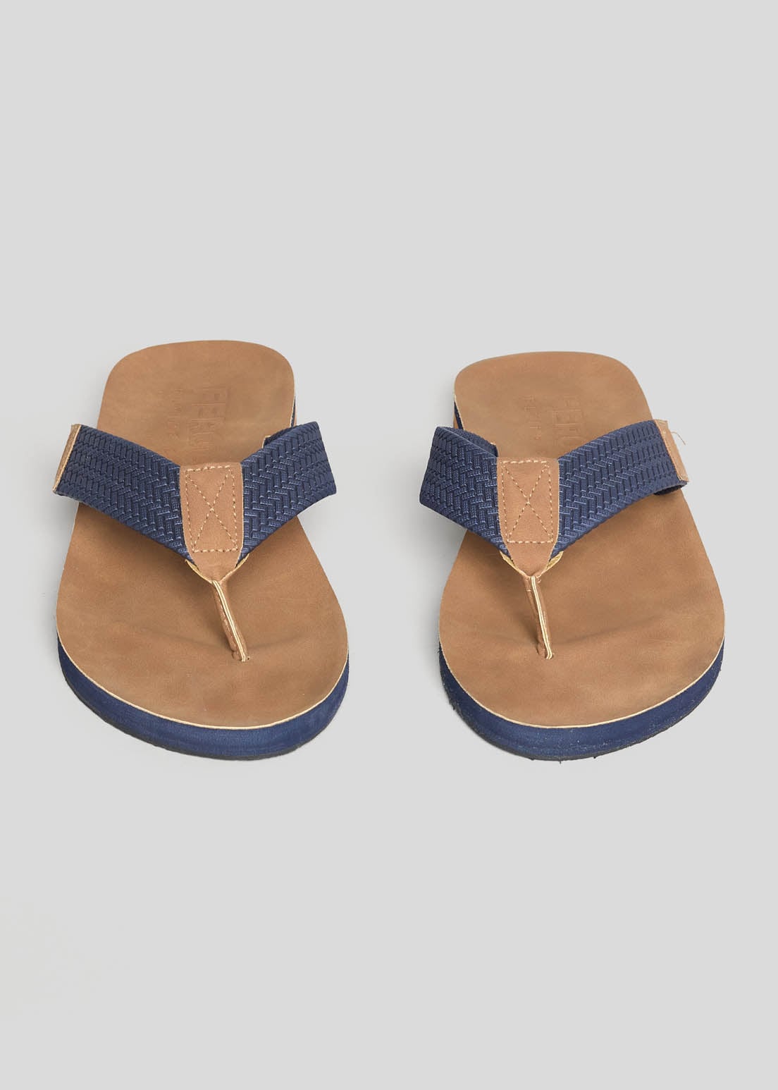 SANDALIA MALIBU NAVY - 3