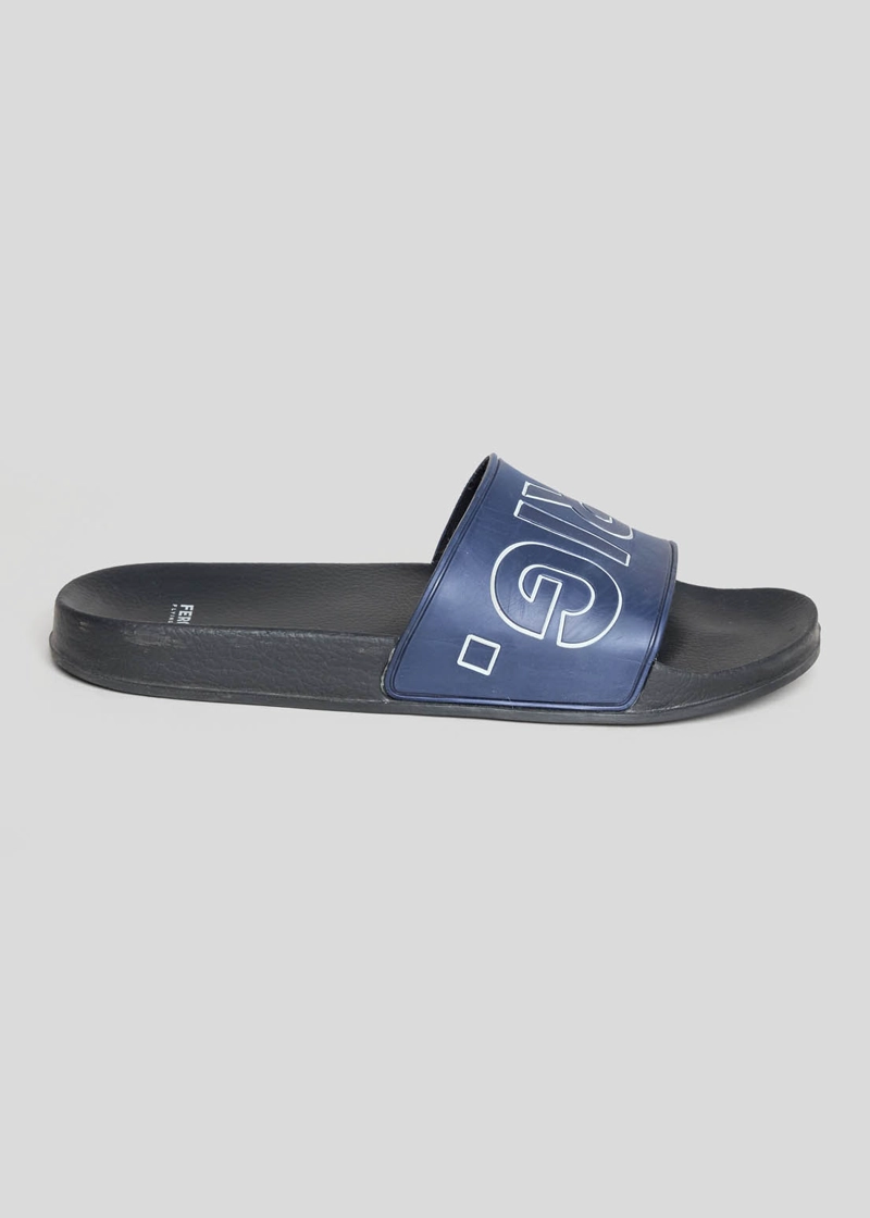 SANDALIA MIAMI NAVY - 1