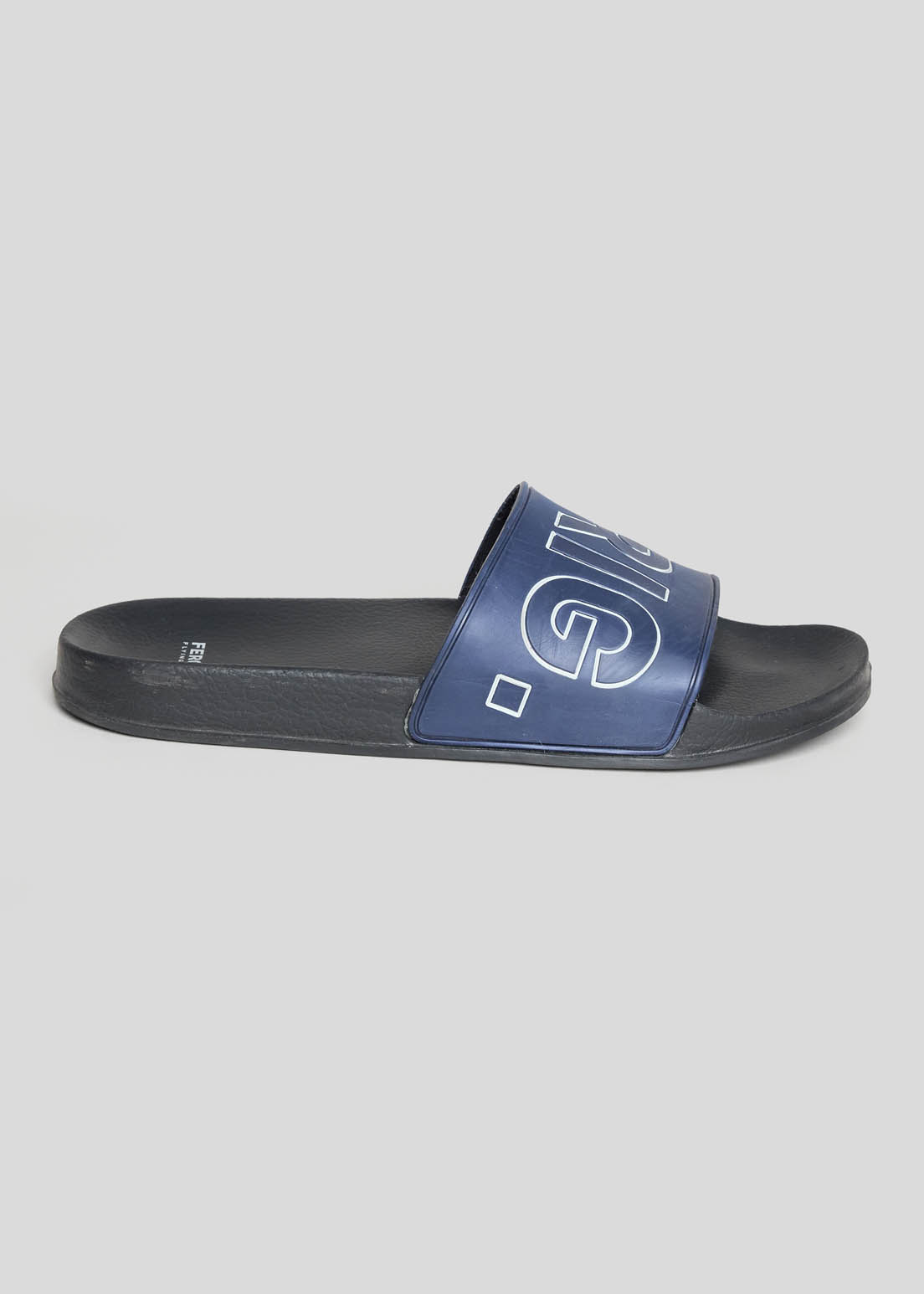 SANDALIA MIAMI NAVY - 1