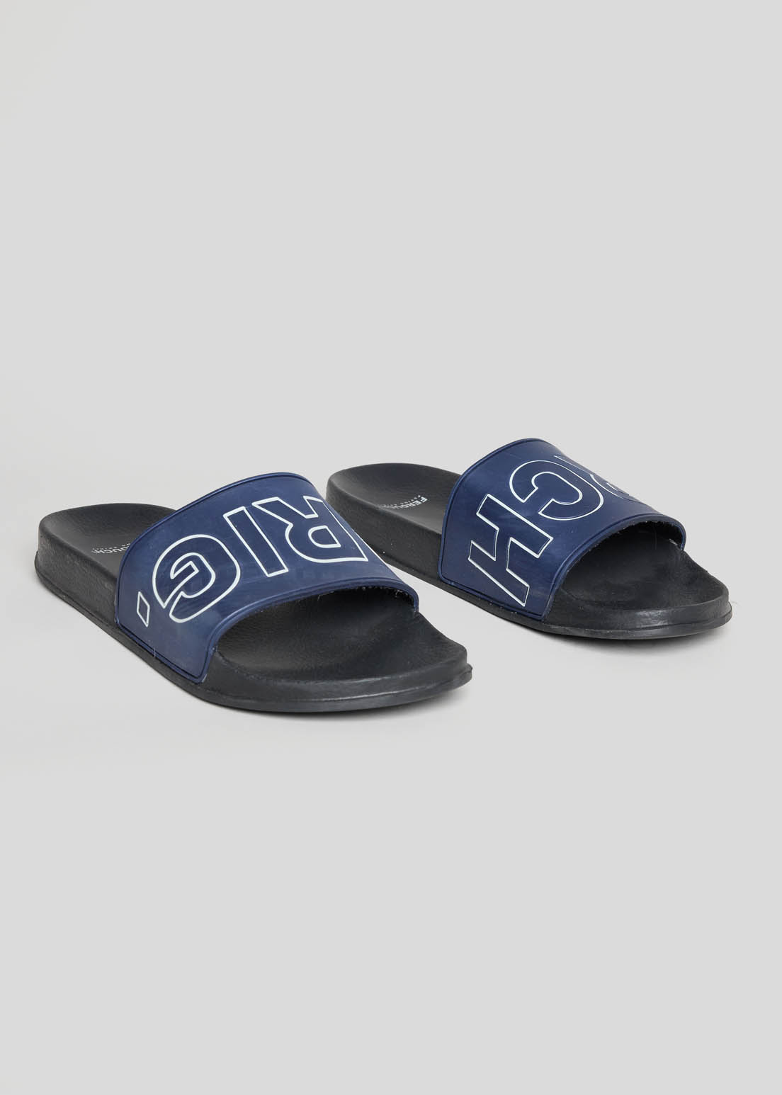 SANDALIA MIAMI NAVY - 2