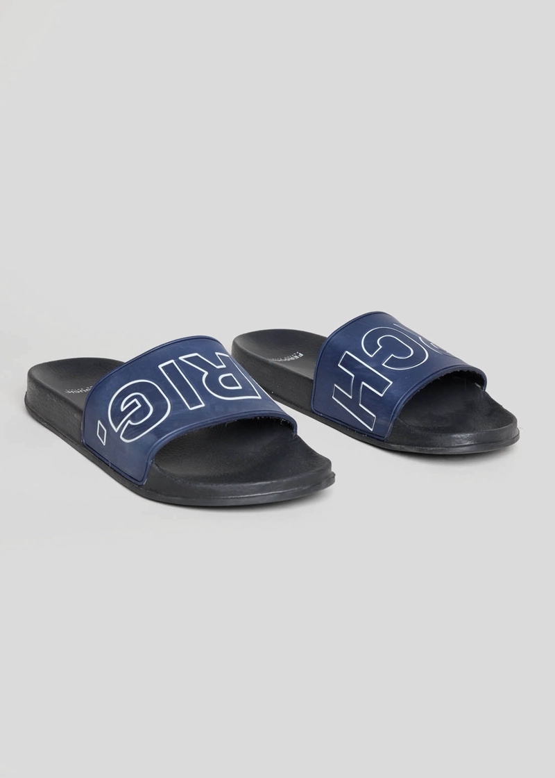 SANDALIA MIAMI NAVY - 2