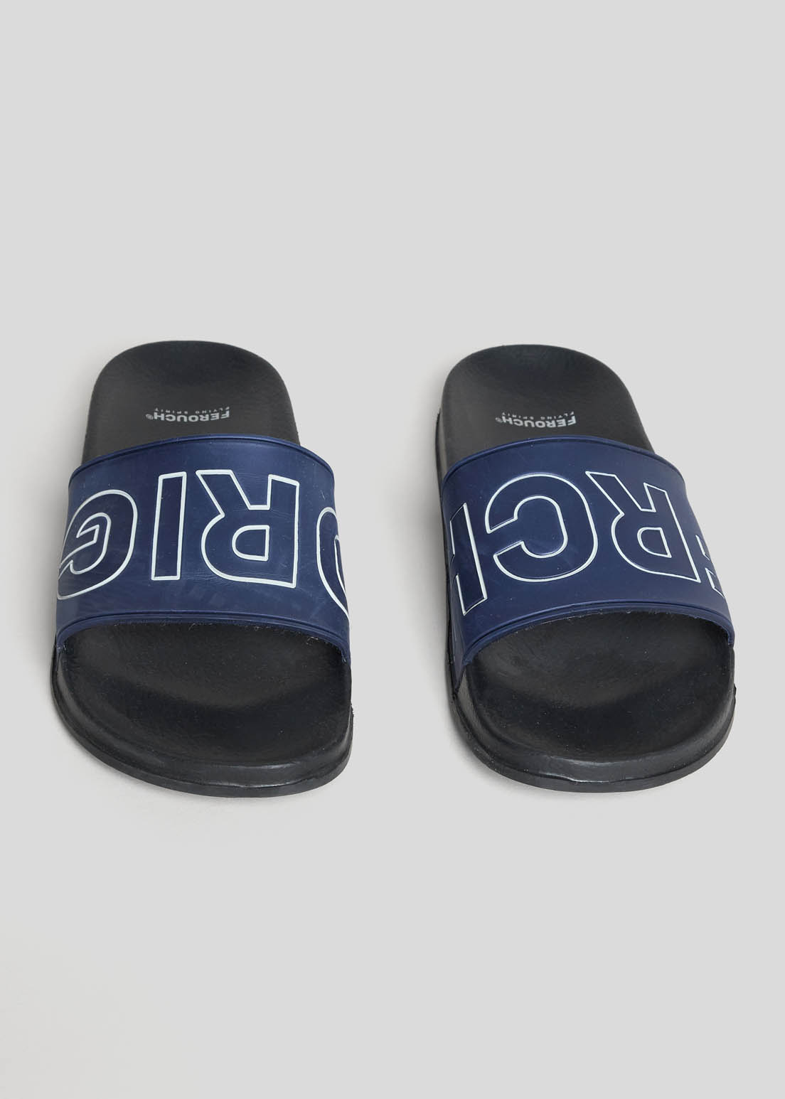 SANDALIA MIAMI NAVY - 3