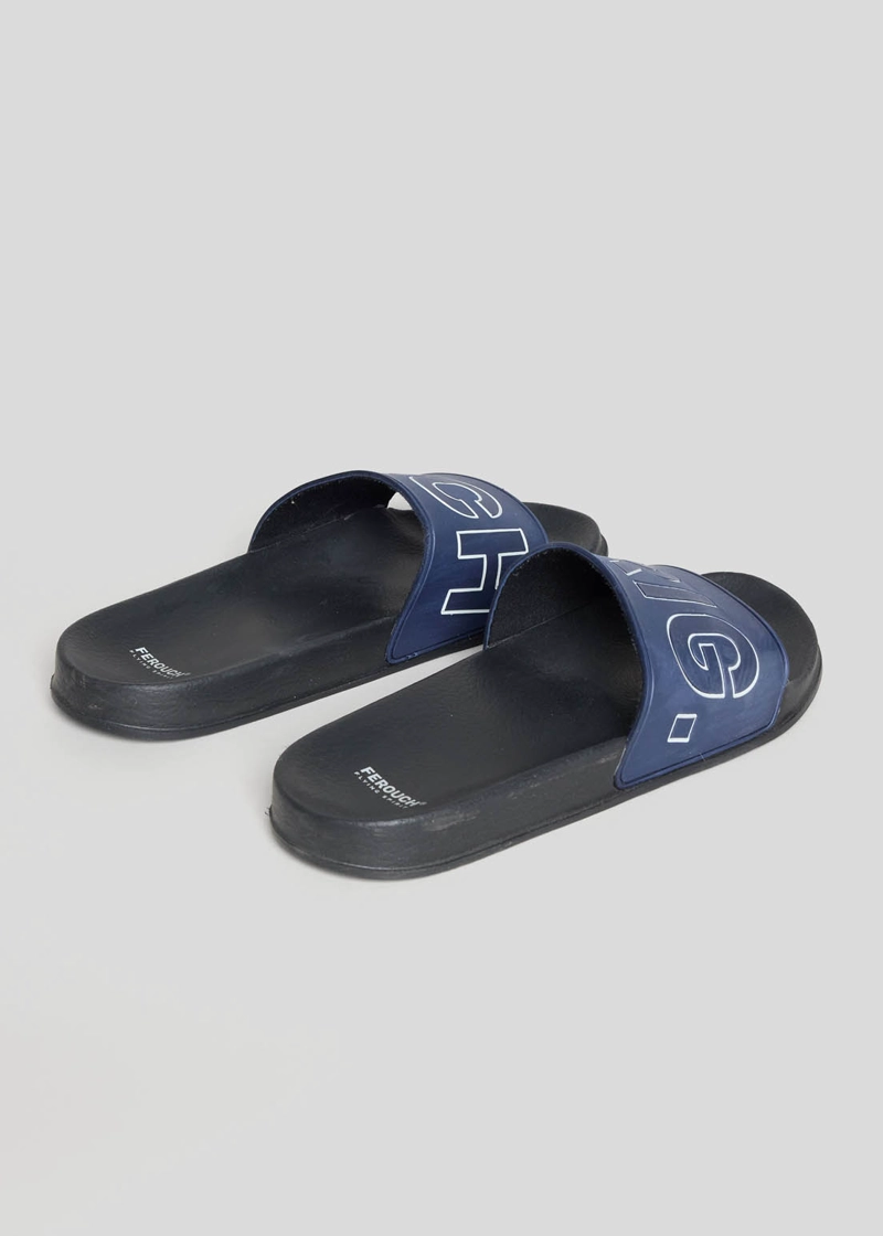 SANDALIA MIAMI NAVY - 4