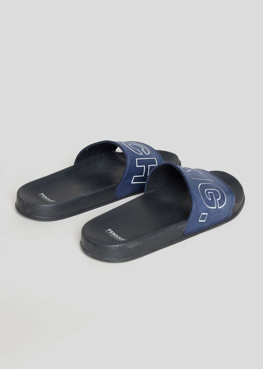 SANDALIA MIAMI NAVY - 4