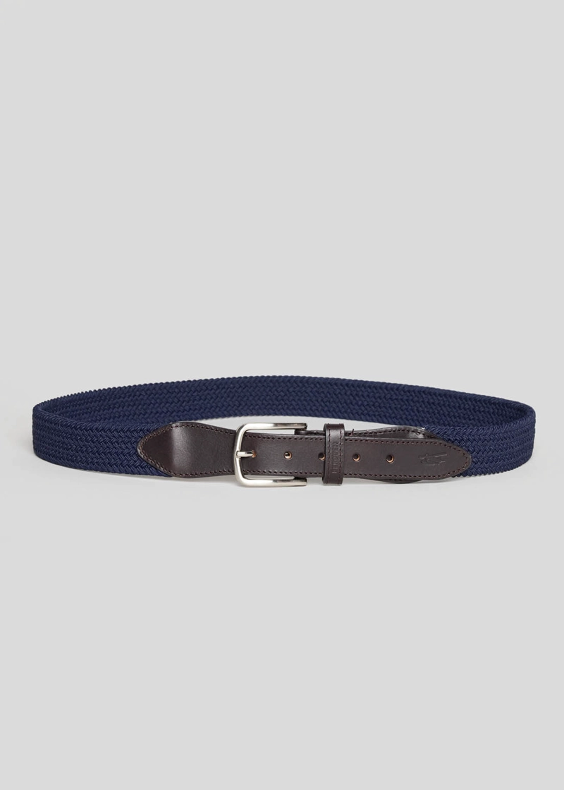 CINTURON DELAWARE BLUE - 1