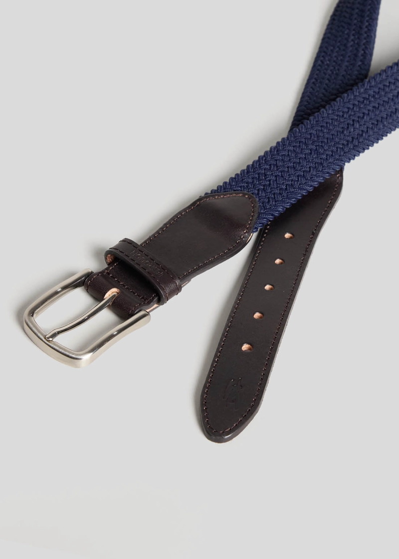 CINTURON DELAWARE BLUE - 2