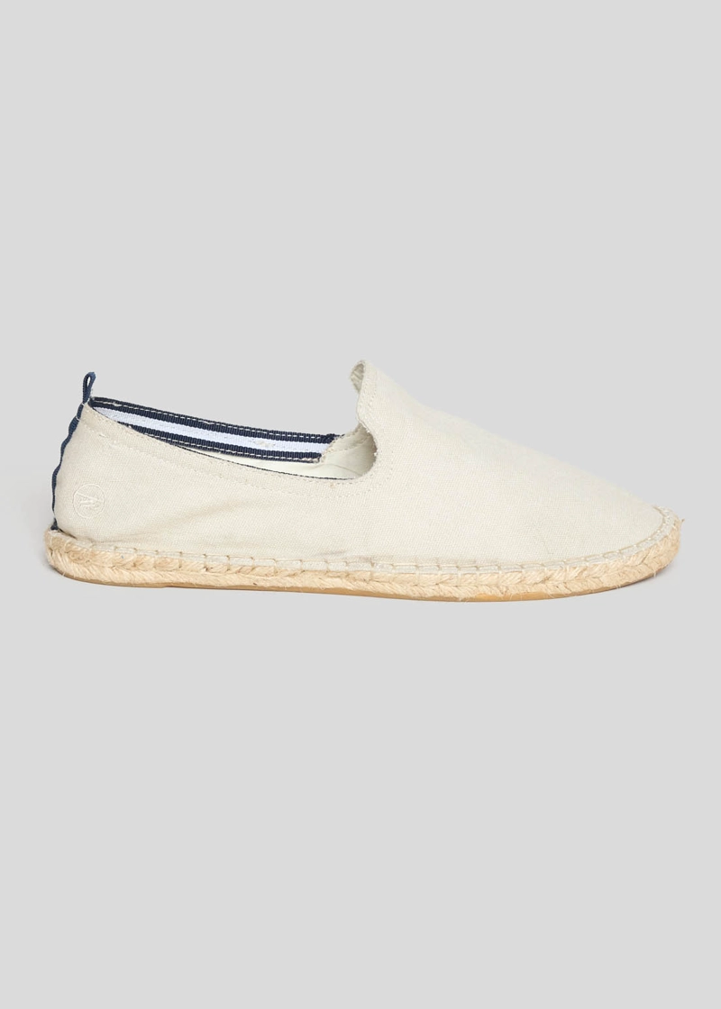 ZAPATOS MIAMI CASUAL ECRU - 1
