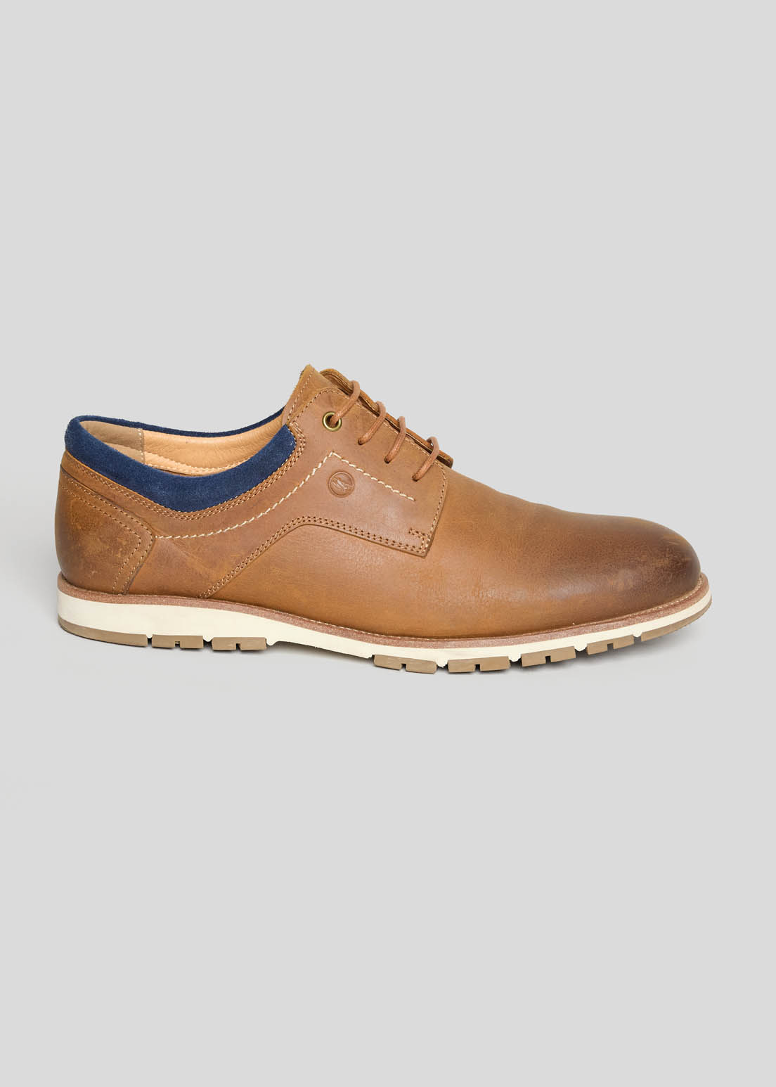 ZAPATOS NEW YORK CASUAL TOASTED - 1