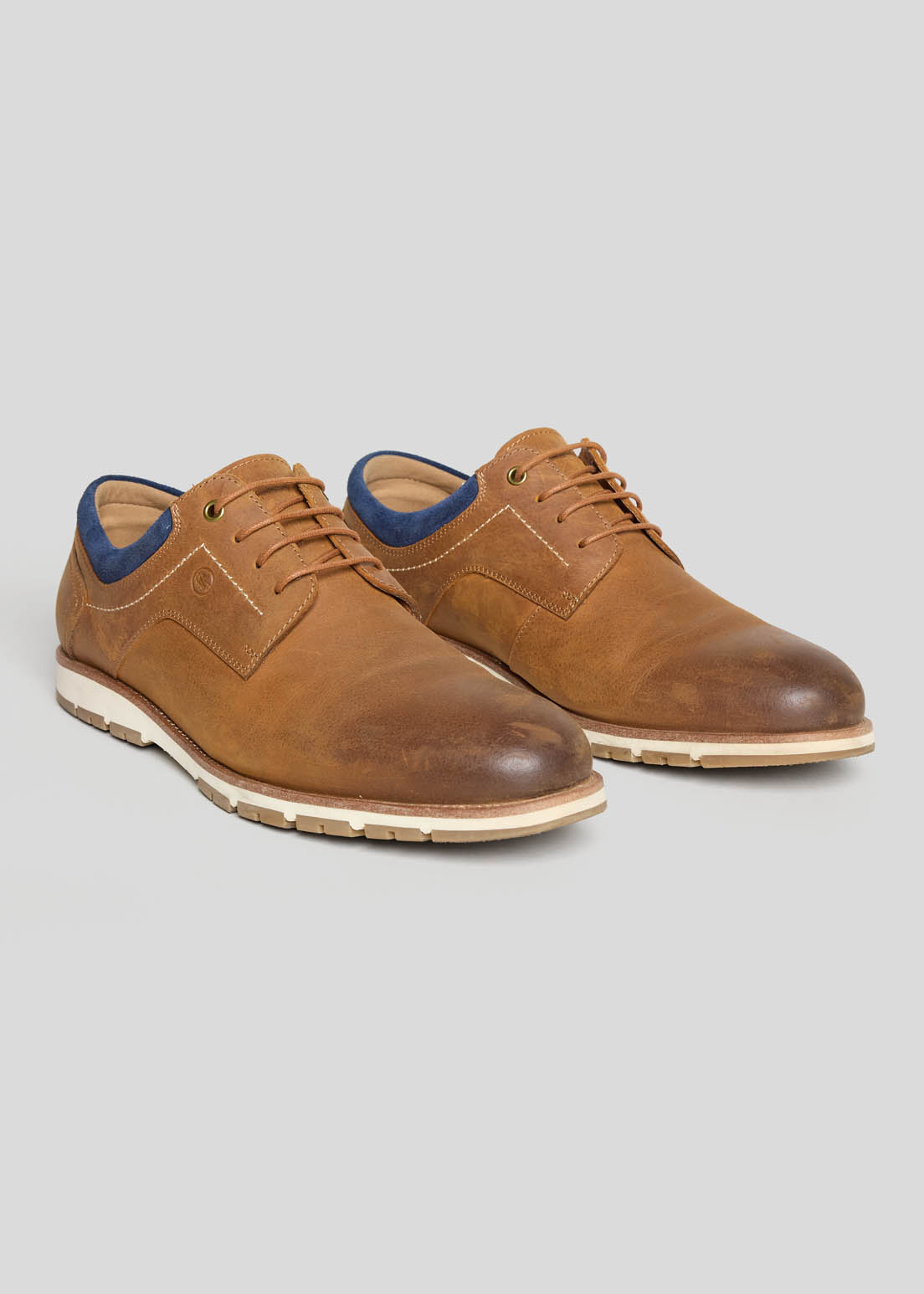 ZAPATOS NEW YORK CASUAL TOASTED - 2
