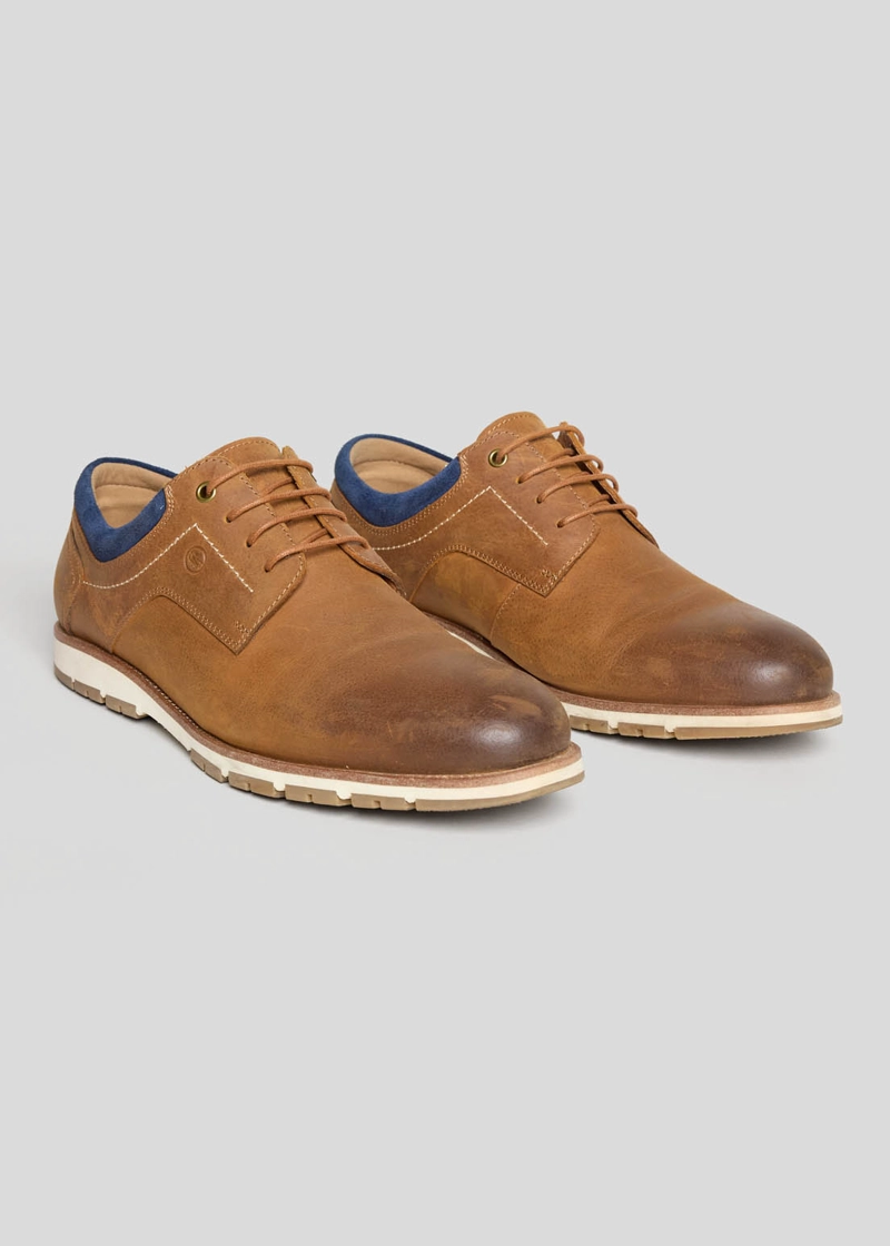 ZAPATOS NEW YORK CASUAL TOASTED - 2