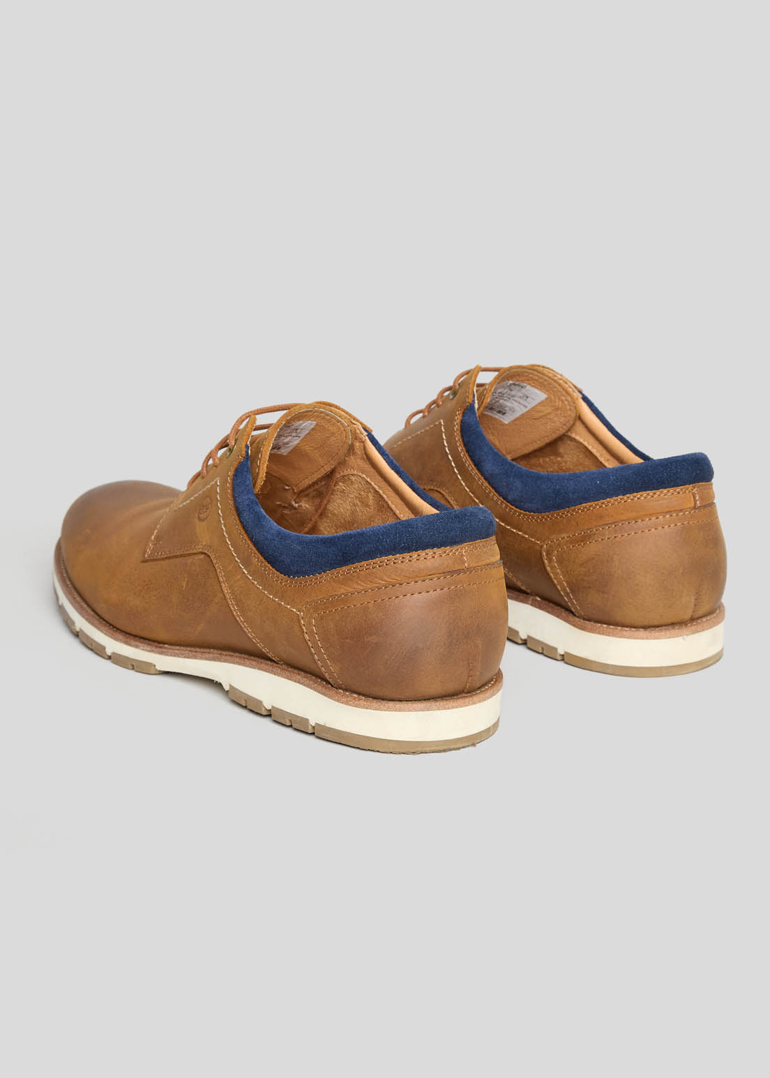 ZAPATOS NEW YORK CASUAL TOASTED - 3