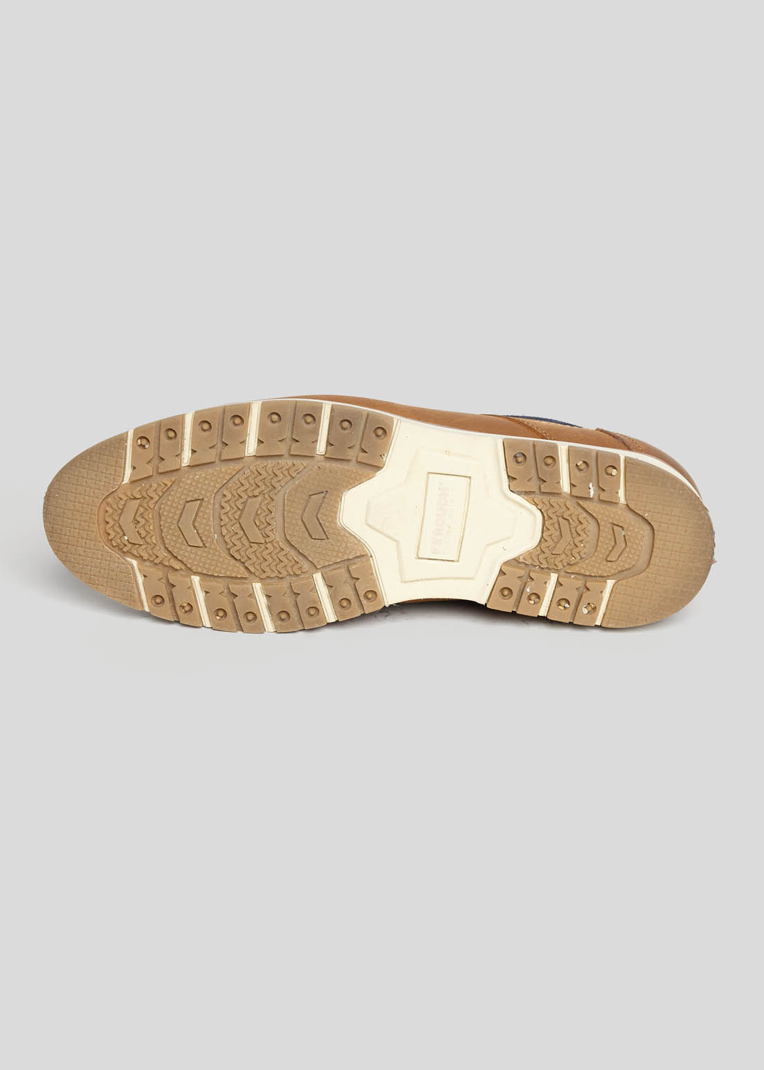ZAPATOS NEW YORK CASUAL TOASTED - 4