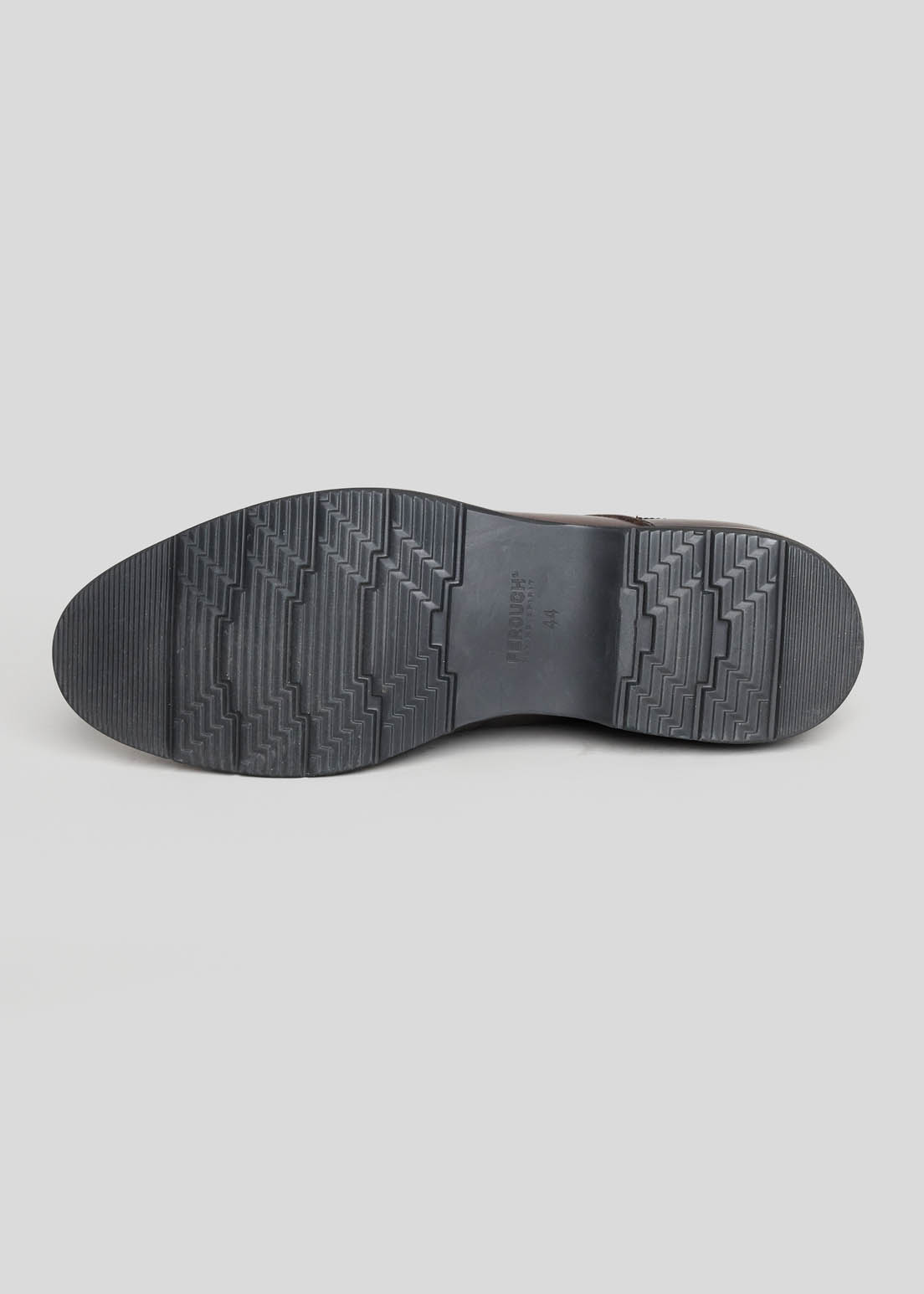 ZAPATOS SAN FRANCISCO CASUAL BROWN - 4
