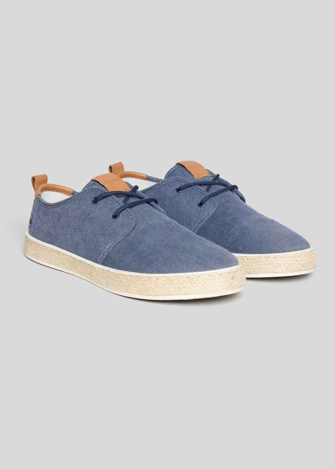 ZAPATOS FLORIDA CASUAL NAVY - 2