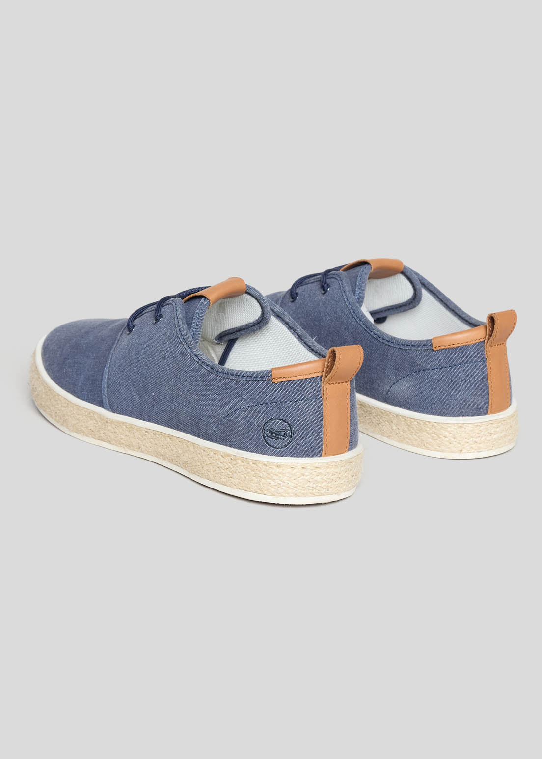 ZAPATOS FLORIDA CASUAL NAVY - 3