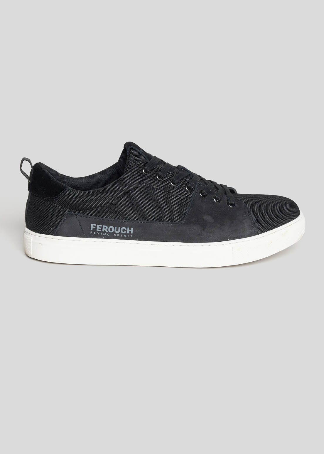ZAPATILLAS NEW YORK BLACK - 1