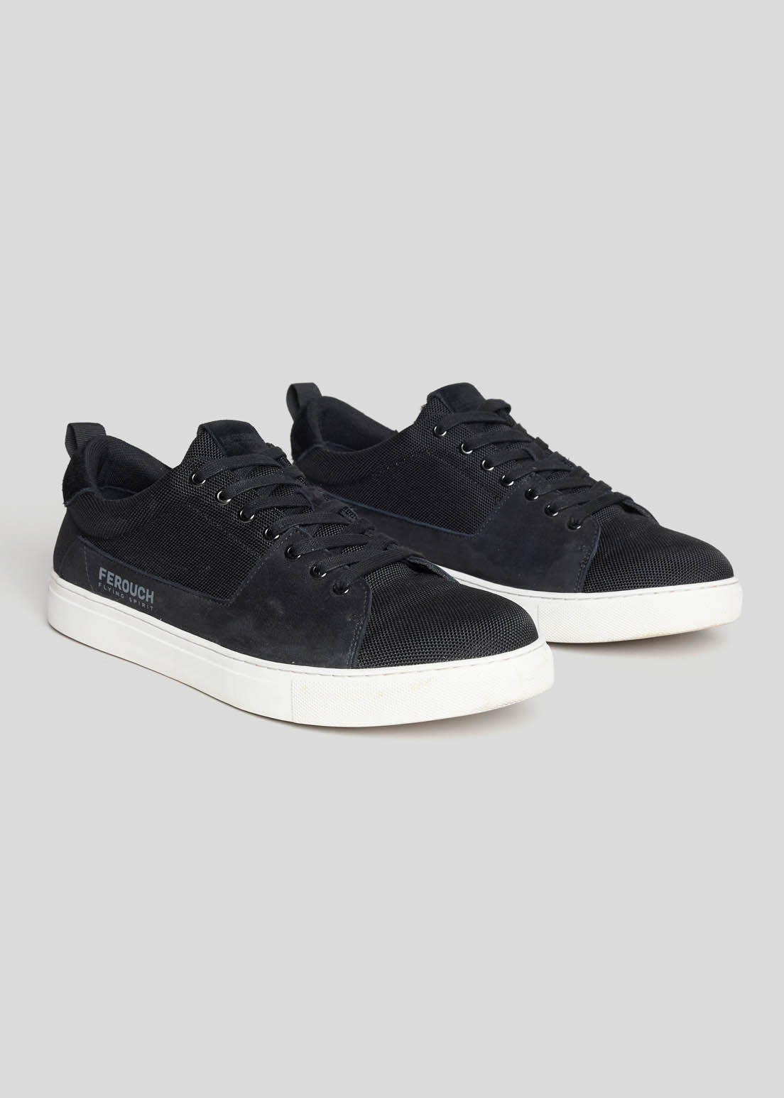 ZAPATILLAS NEW YORK BLACK - 2