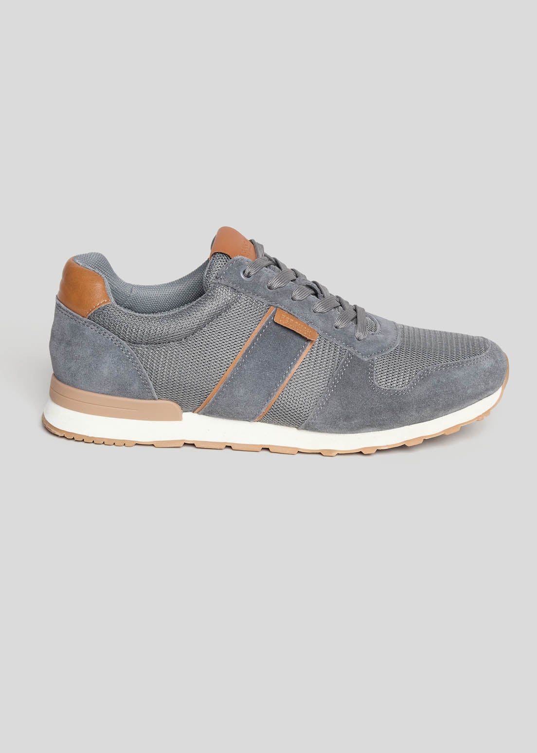 ZAPATILLAS LAS VEGAS GREY - 1