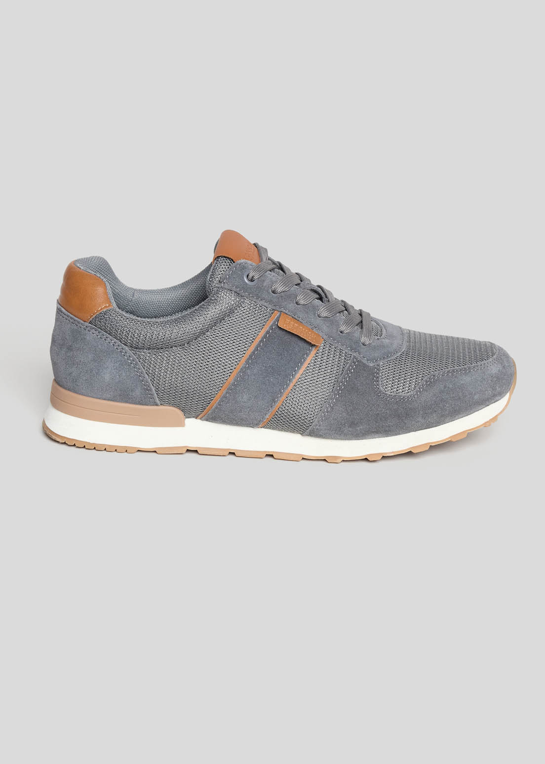 ZAPATILLAS LAS VEGAS GREY - 1