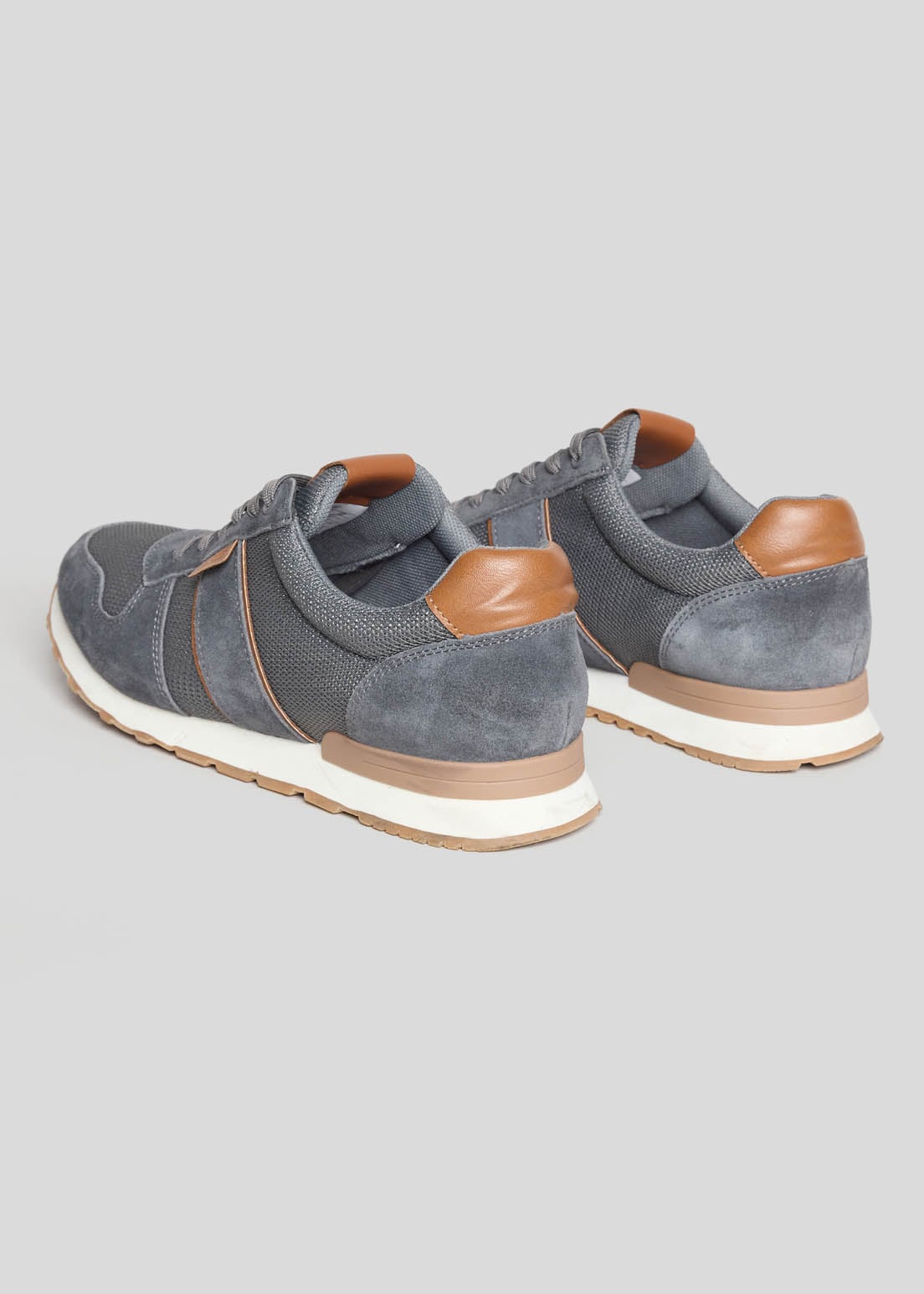 ZAPATILLAS LAS VEGAS GREY - 3