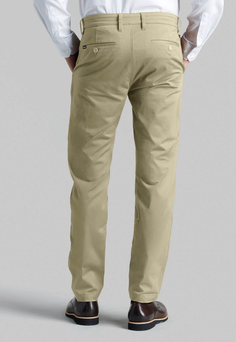 PANTALON KHAKI TWILL SLIM /33 - 4