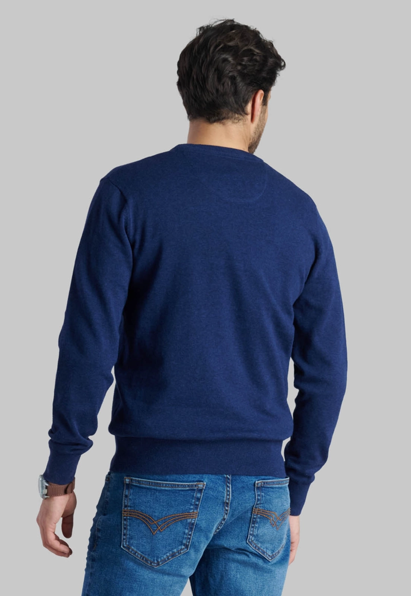 SWEATER BLUE PARIS - 4
