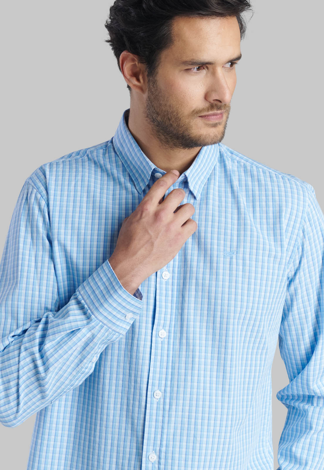 CAMISA LANCASTER SKY - 3
