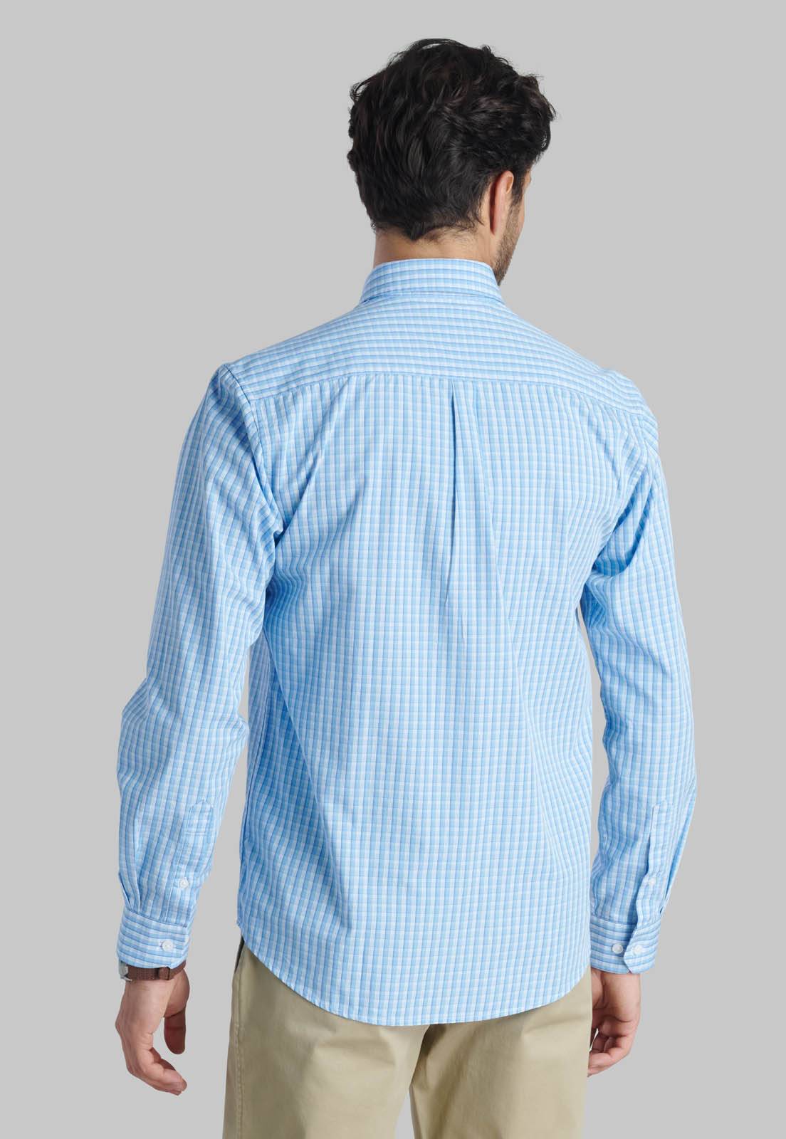 CAMISA LANCASTER SKY - 4