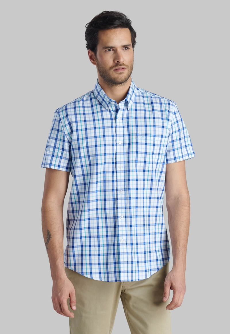 CAMISA SAN ANTONIO BLUE - 1