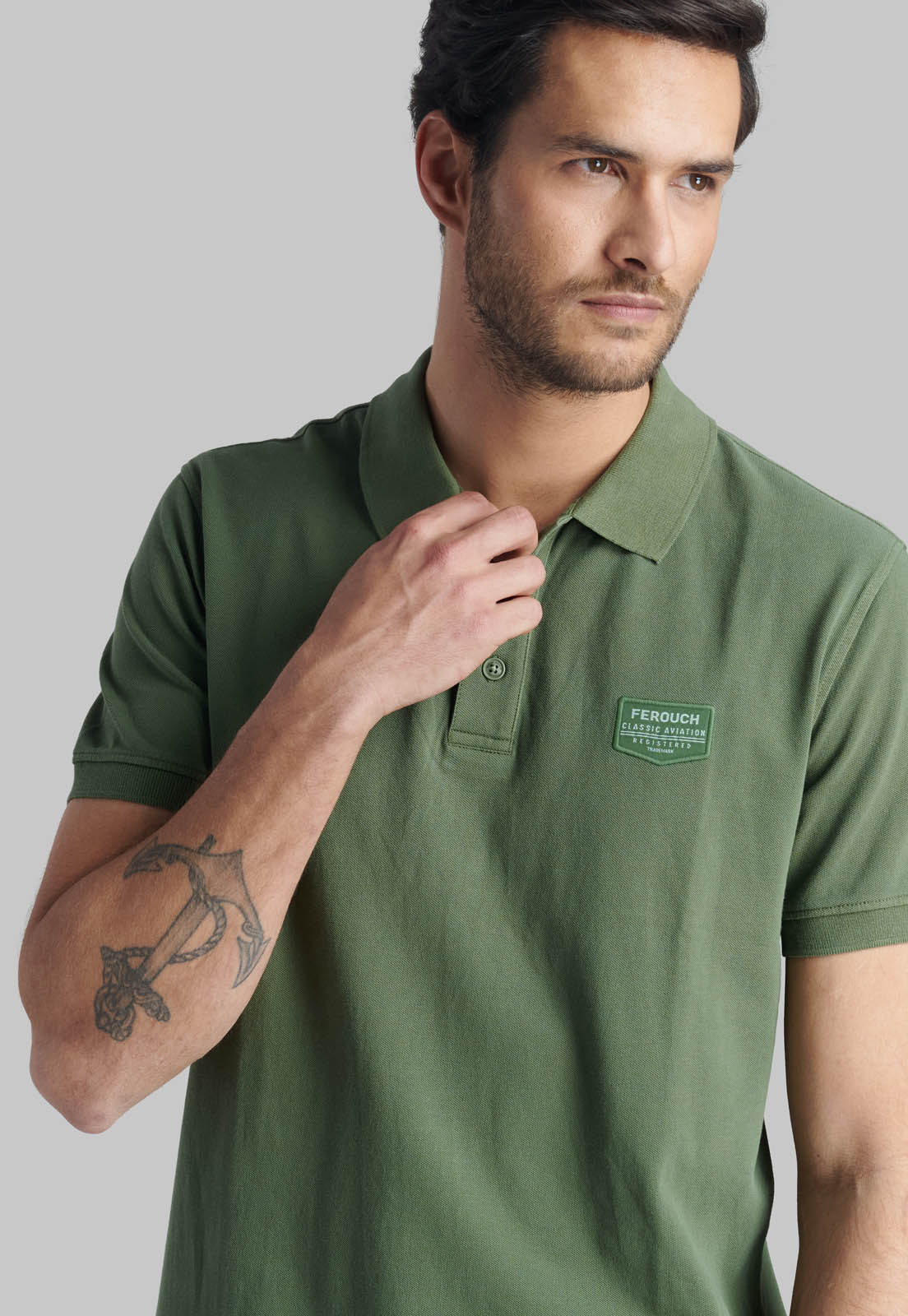 POLERA BOSTON MILITARY - 3