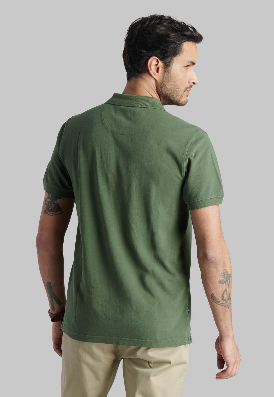 POLERA BOSTON MILITARY - 4