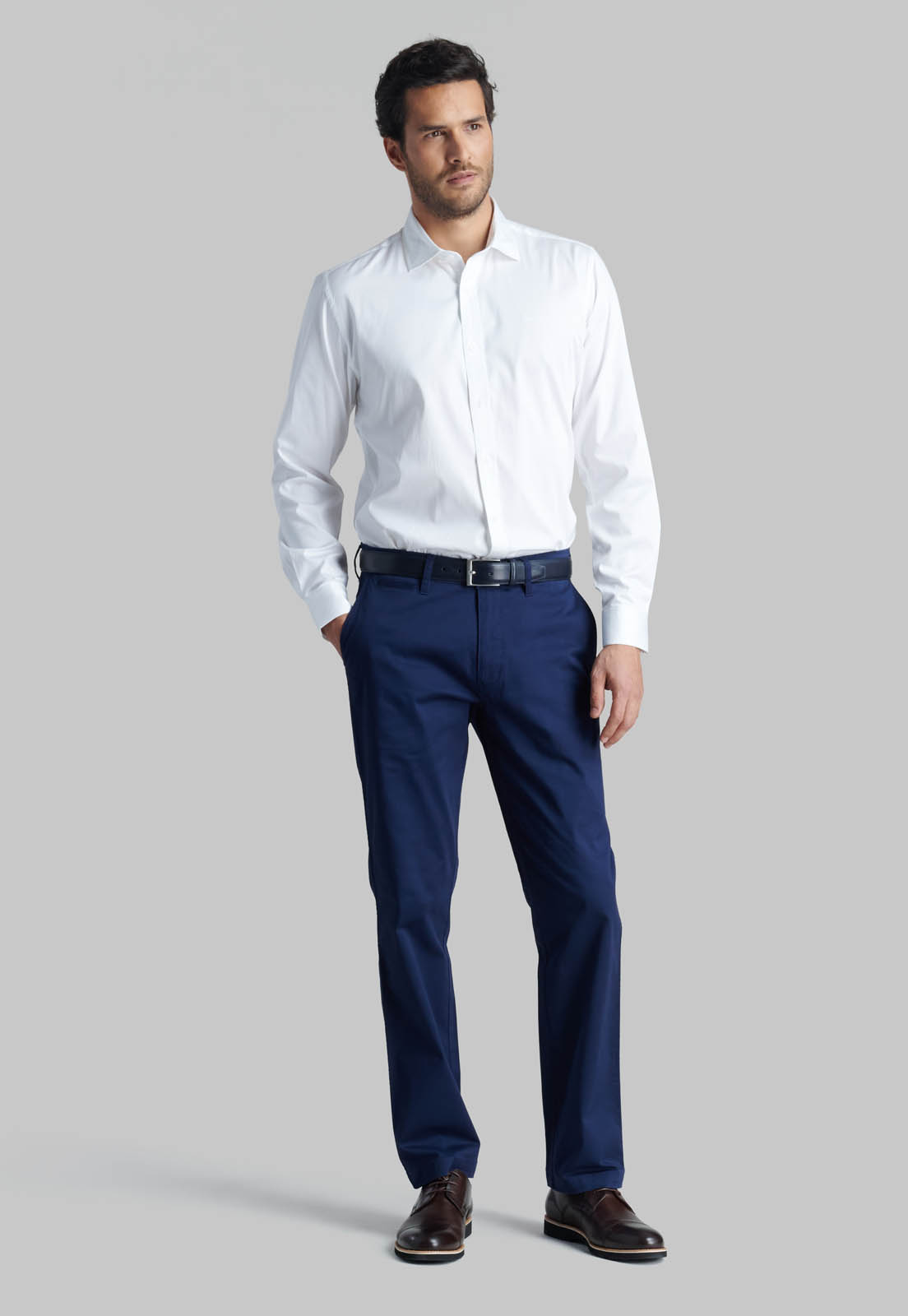 CAMISA DUBLIN WHITE - 2