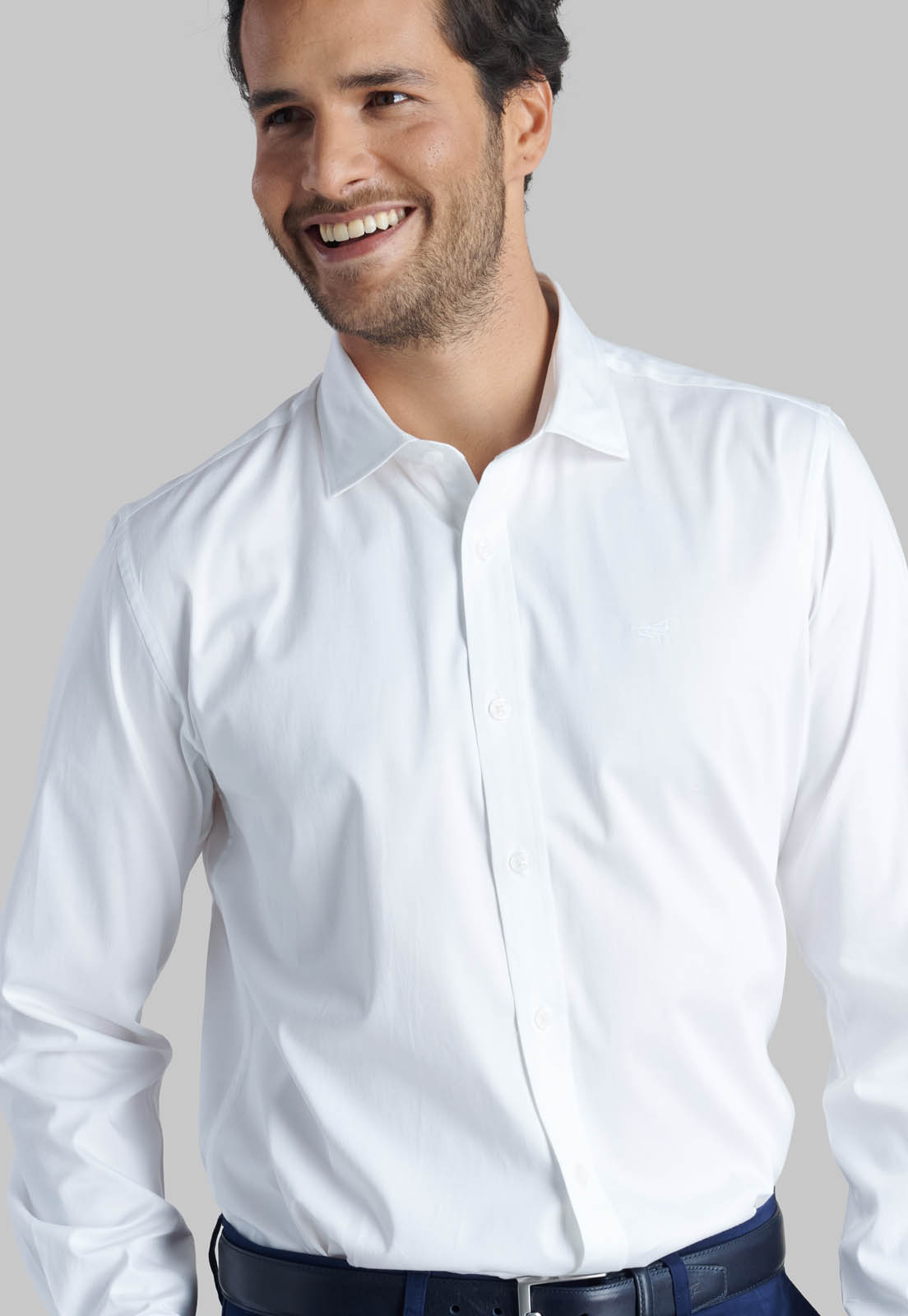 CAMISA DUBLIN WHITE - 3