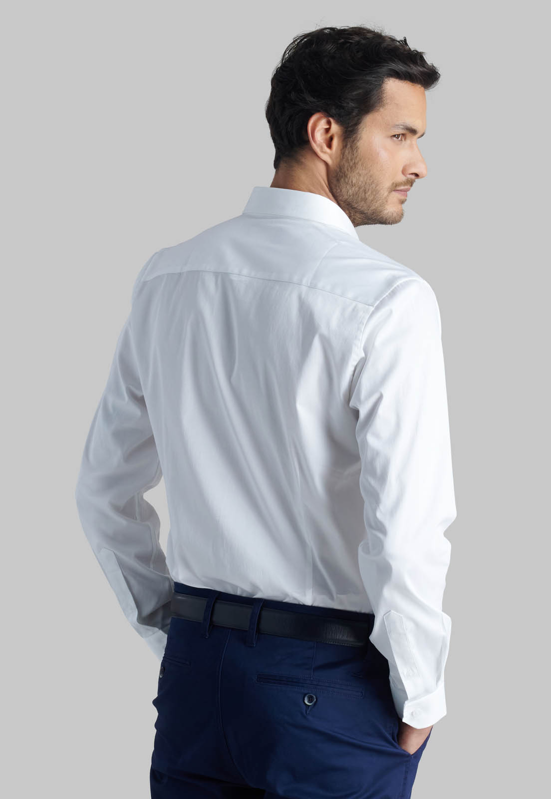CAMISA DUBLIN WHITE - 4