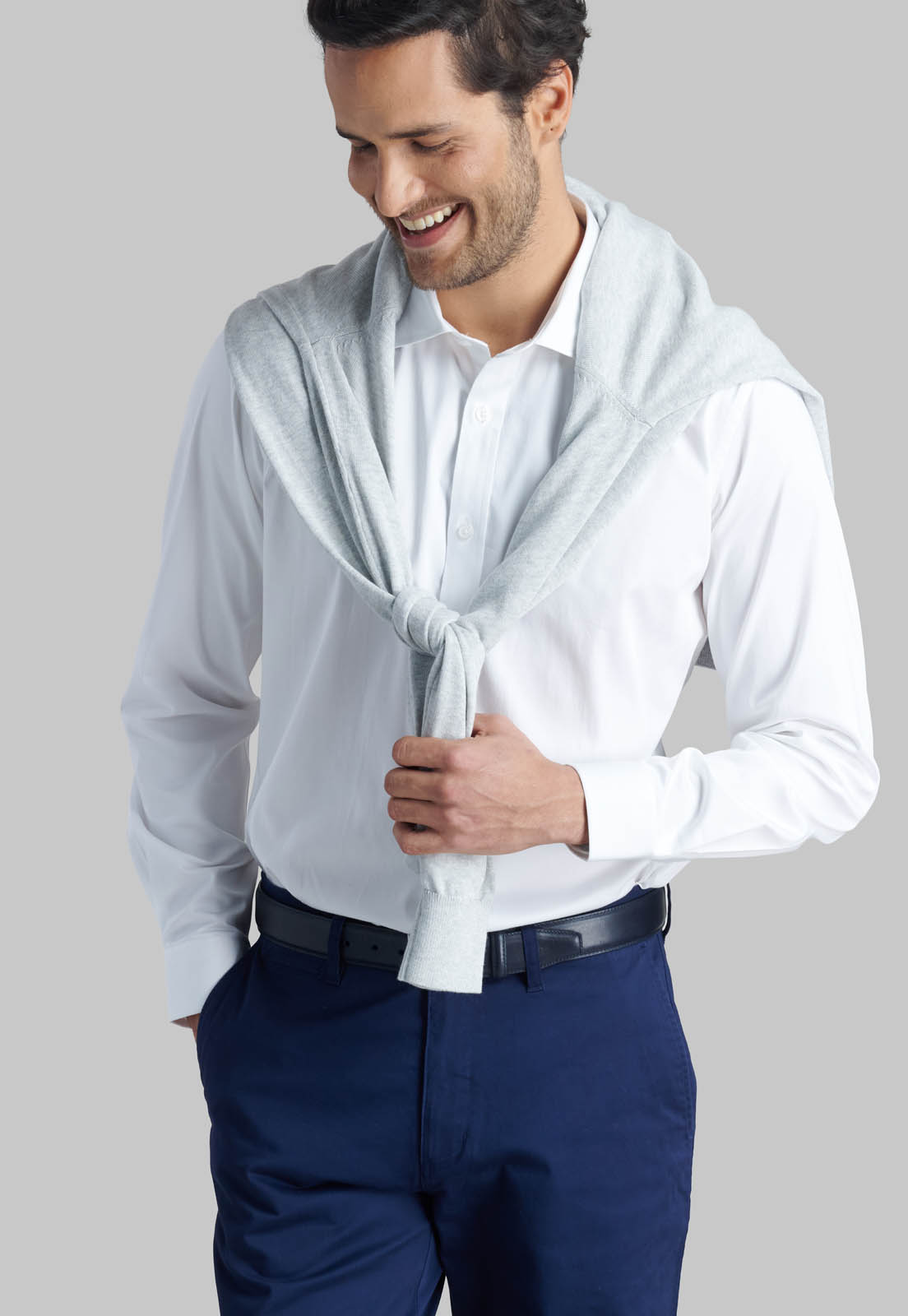 CAMISA DUBLIN WHITE - 5