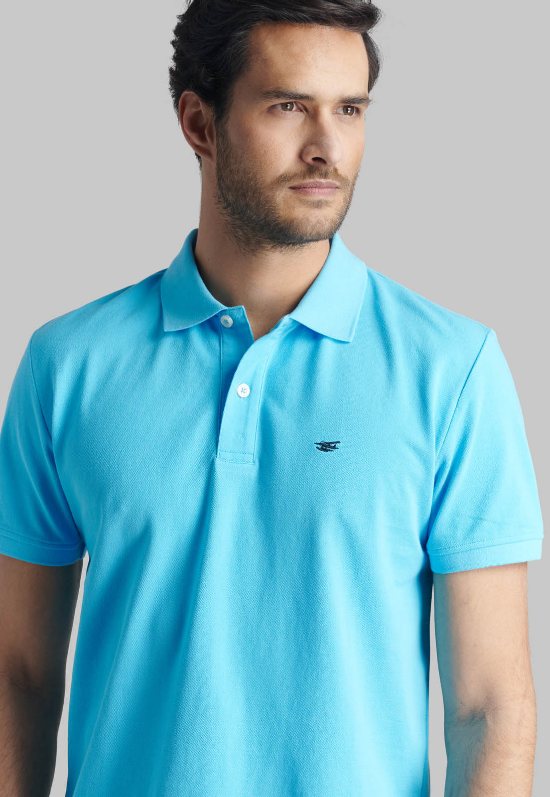 POLERA PIQUE BASICA ICE - 3