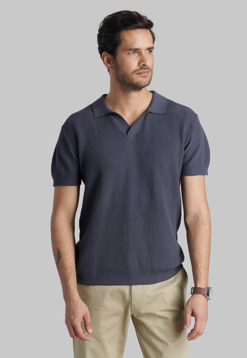 POLERA ASUTIN METAL - 1