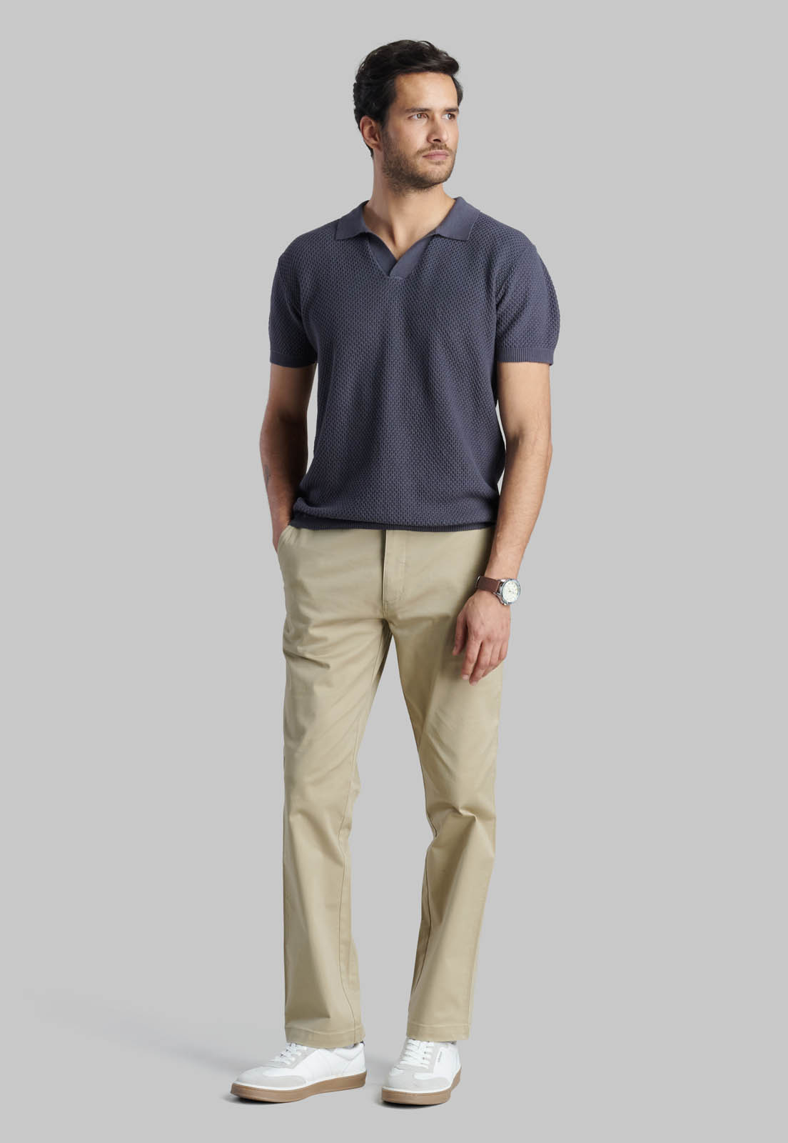 POLERA ASUTIN METAL - 2