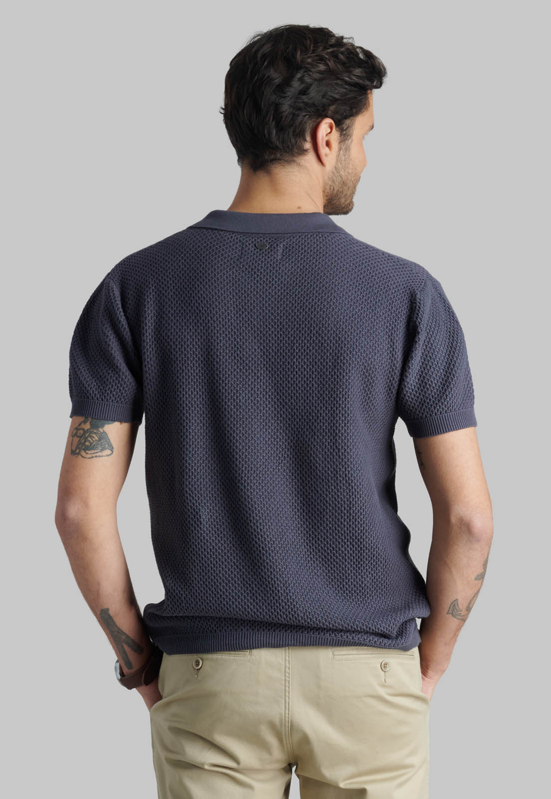 POLERA ASUTIN METAL - 4